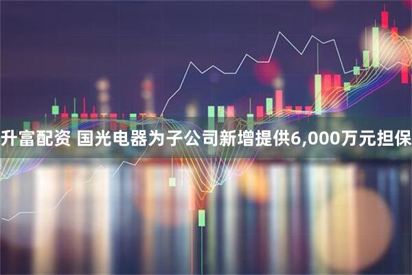 升富配资 国光电器为子公司新增提供6,000万元担保